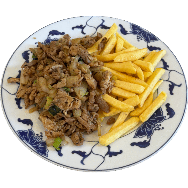 Patat Gyros