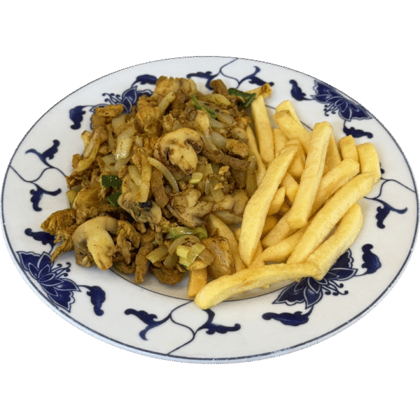 Patat Hawaï