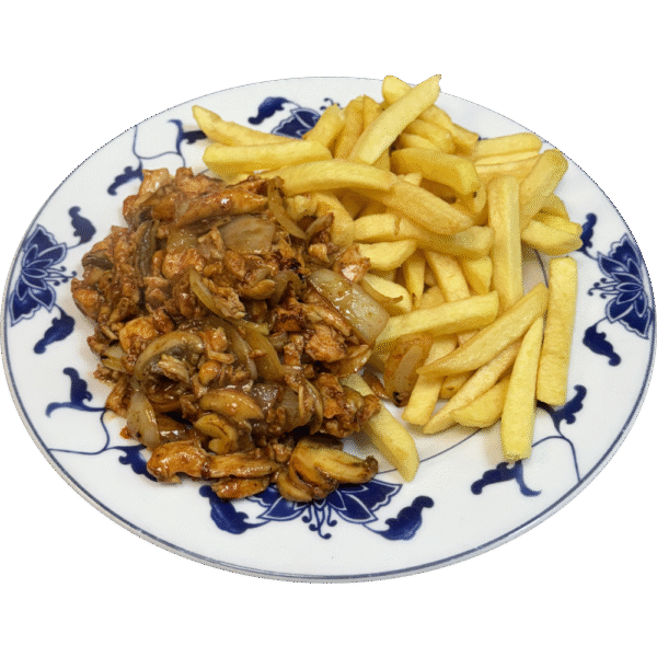 Patat Piri Piri