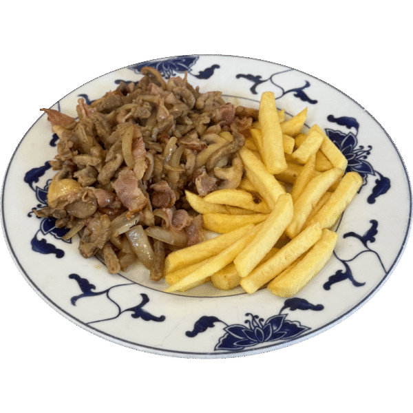 Patat Royal